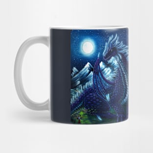 Night Dragon 2020 Mug